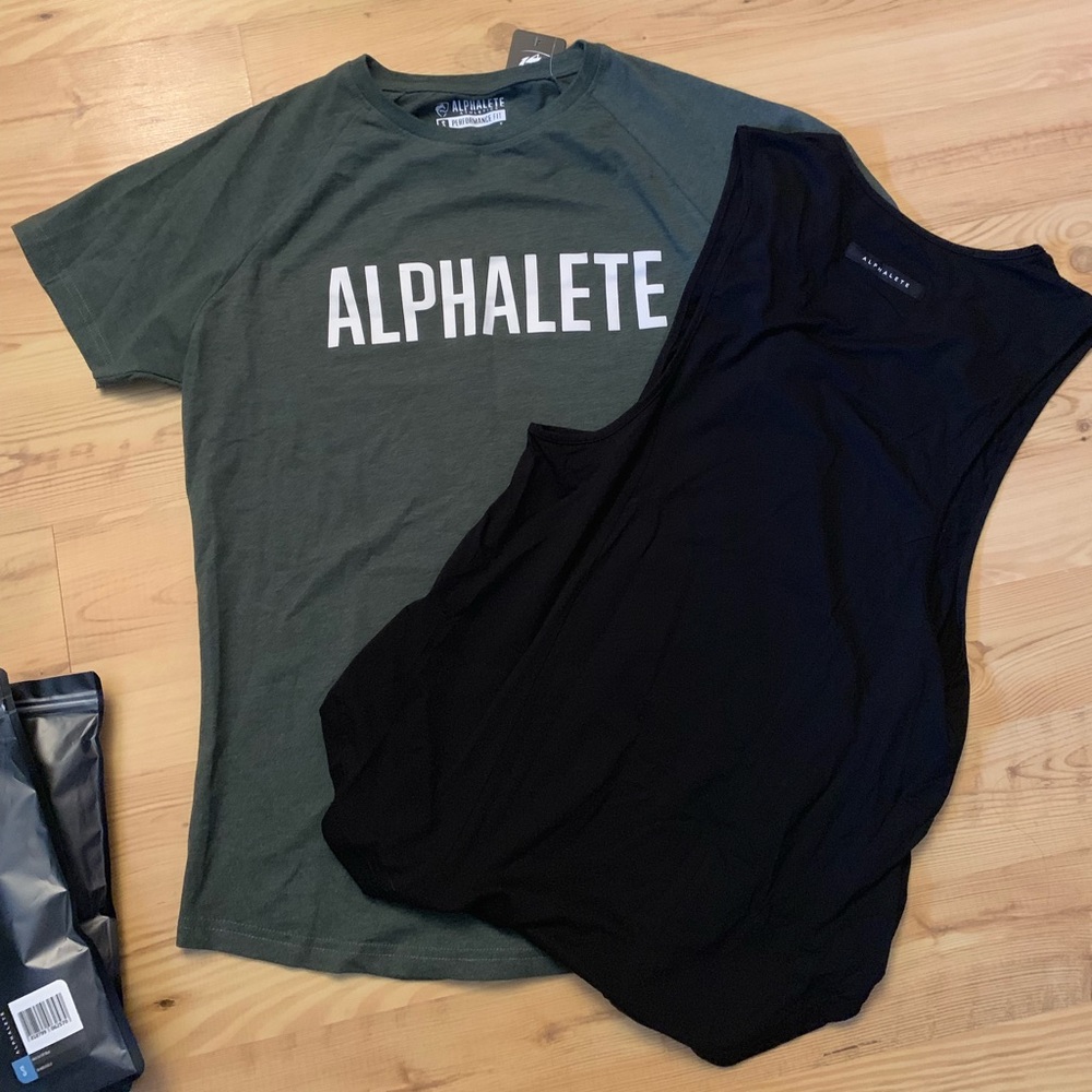 Alphalete Men’s Bundle